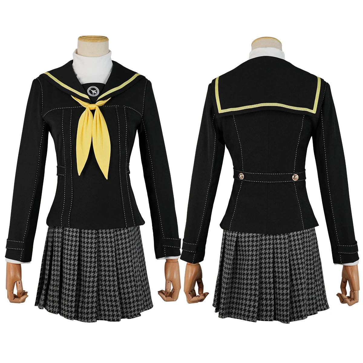 P4 Game Rise Cosplay #1