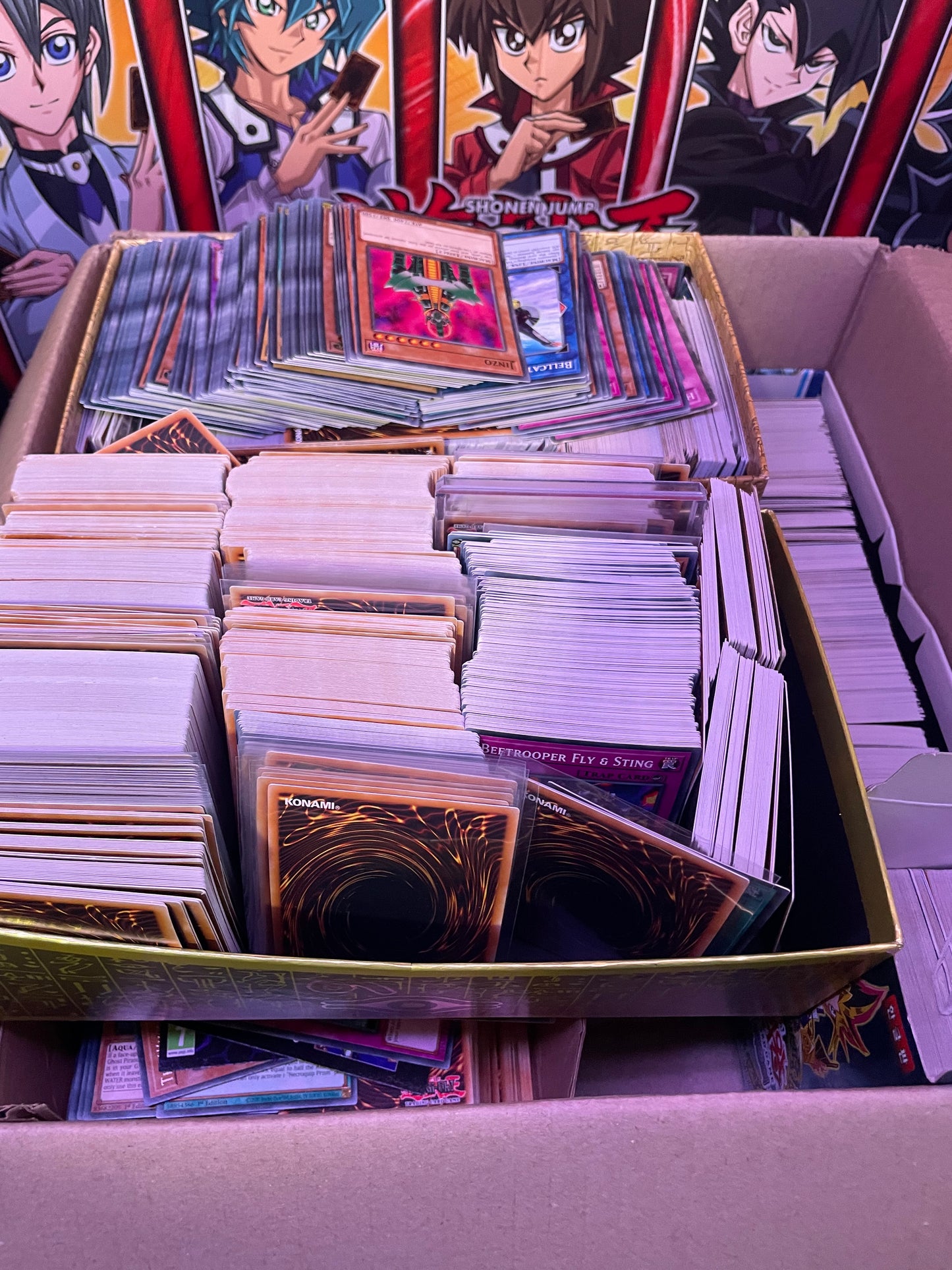 Yugioh Bulk (includes Rares)