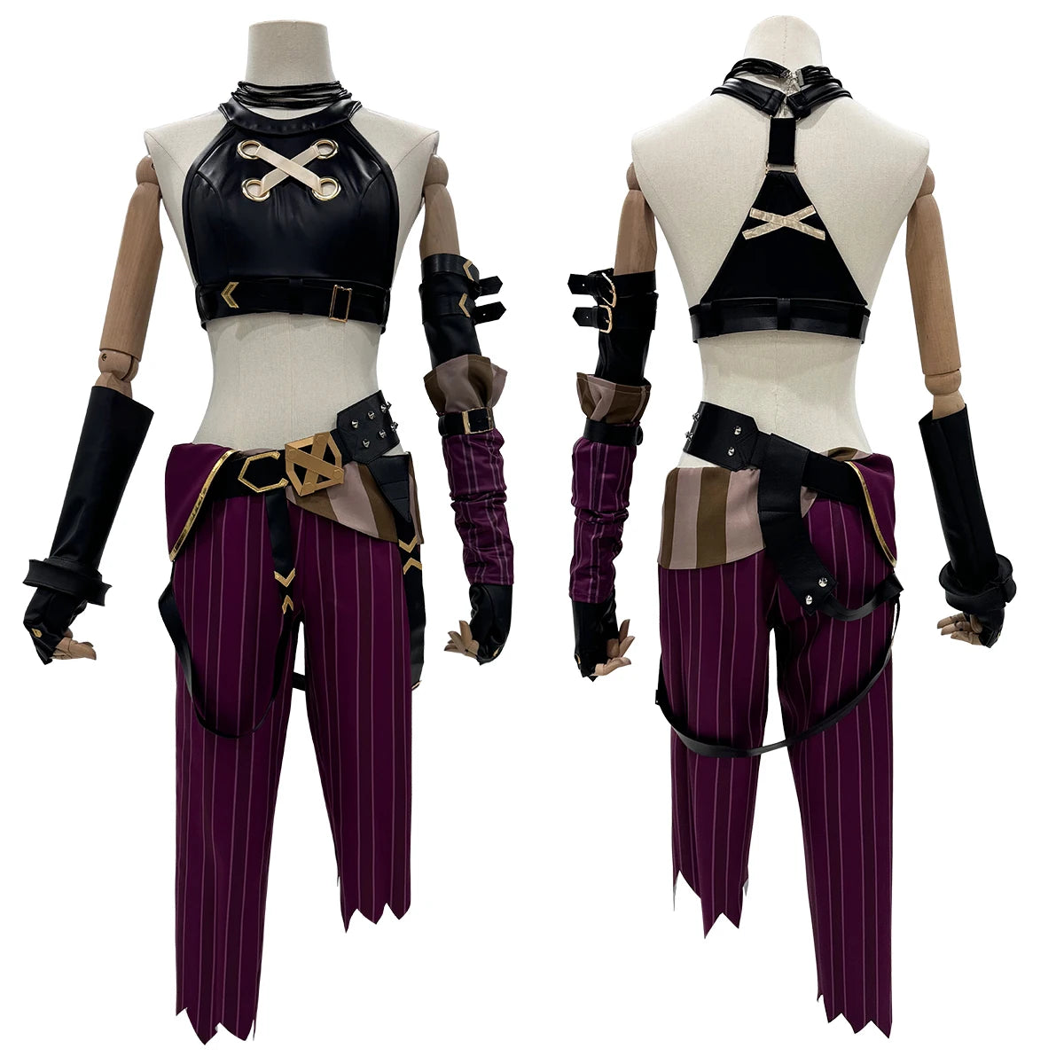 LOL Game Jnx Cosplay #2