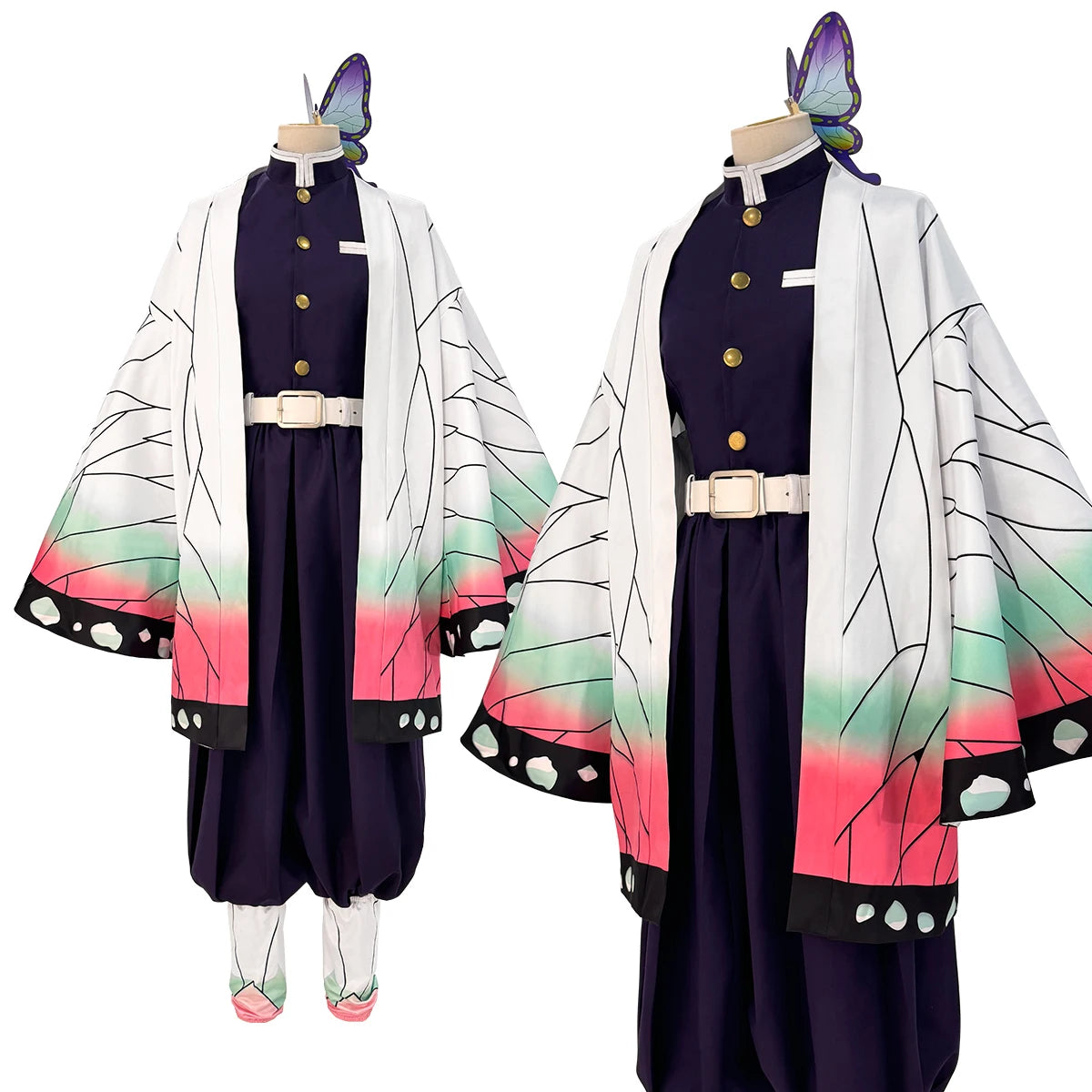 DS Anime Cosplay #6