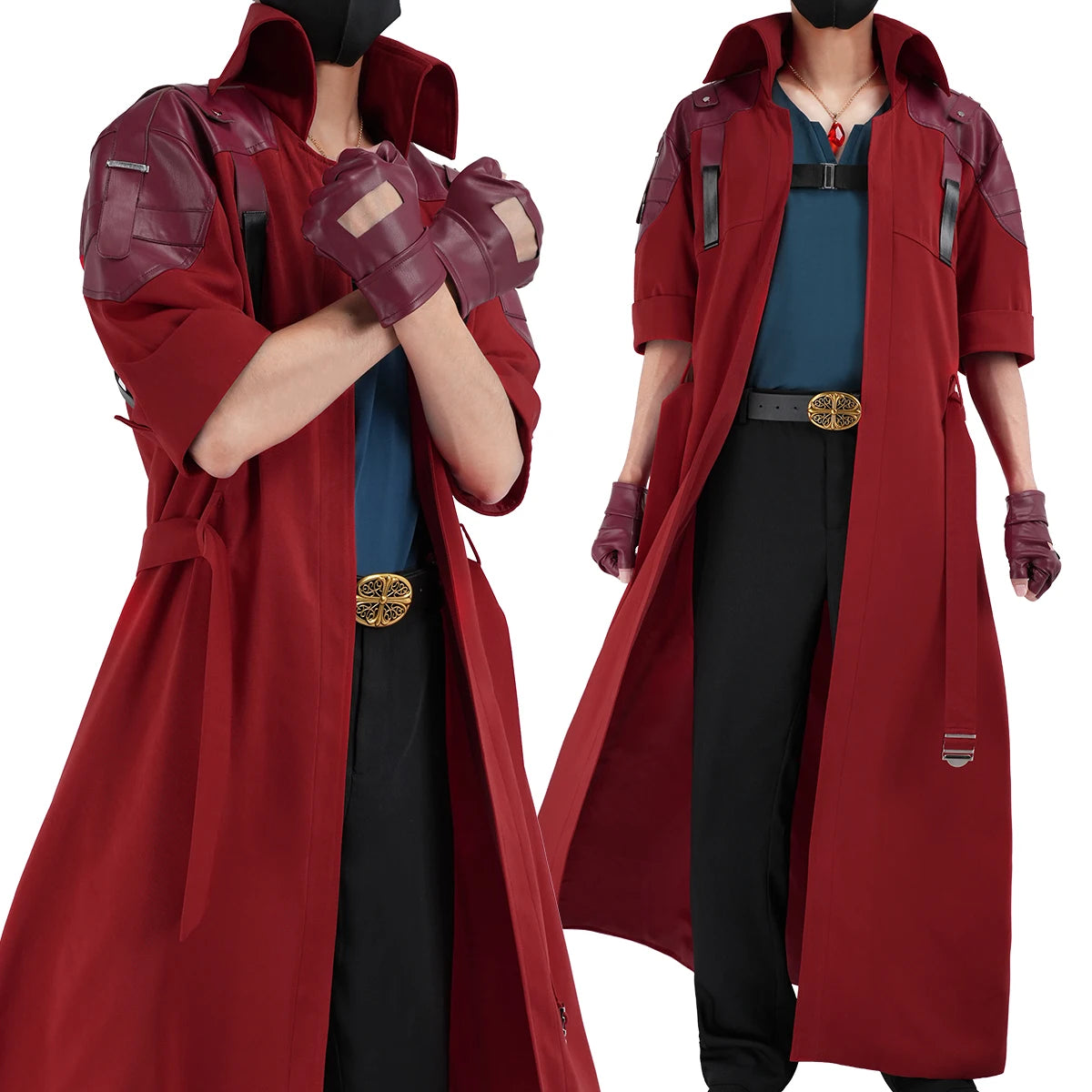 DMC Game Cosplay #1
