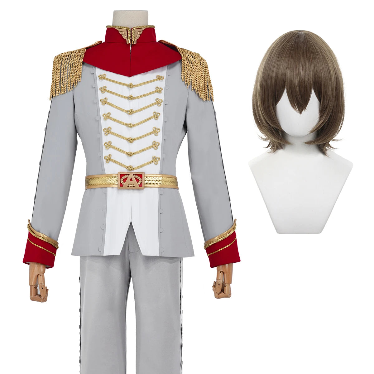 P5 Goro Game Cosplay #1