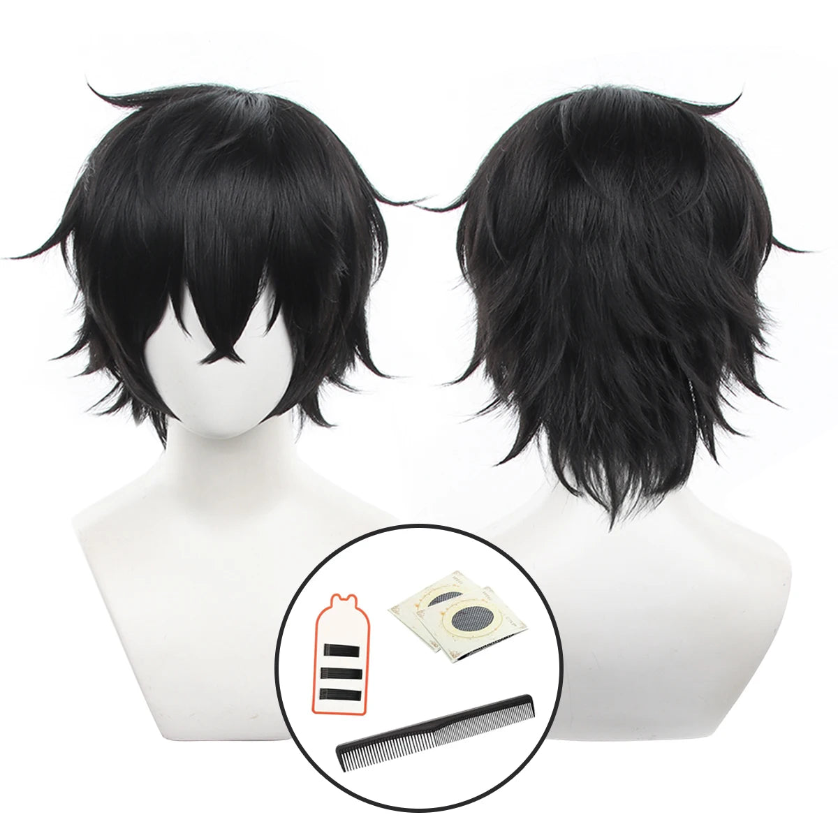 P5 Game Ren Cosplay #3