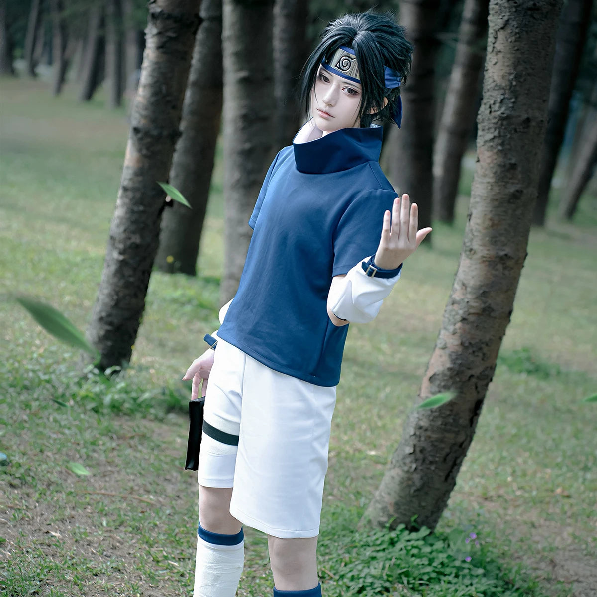 Naru Anime Cosplay #2