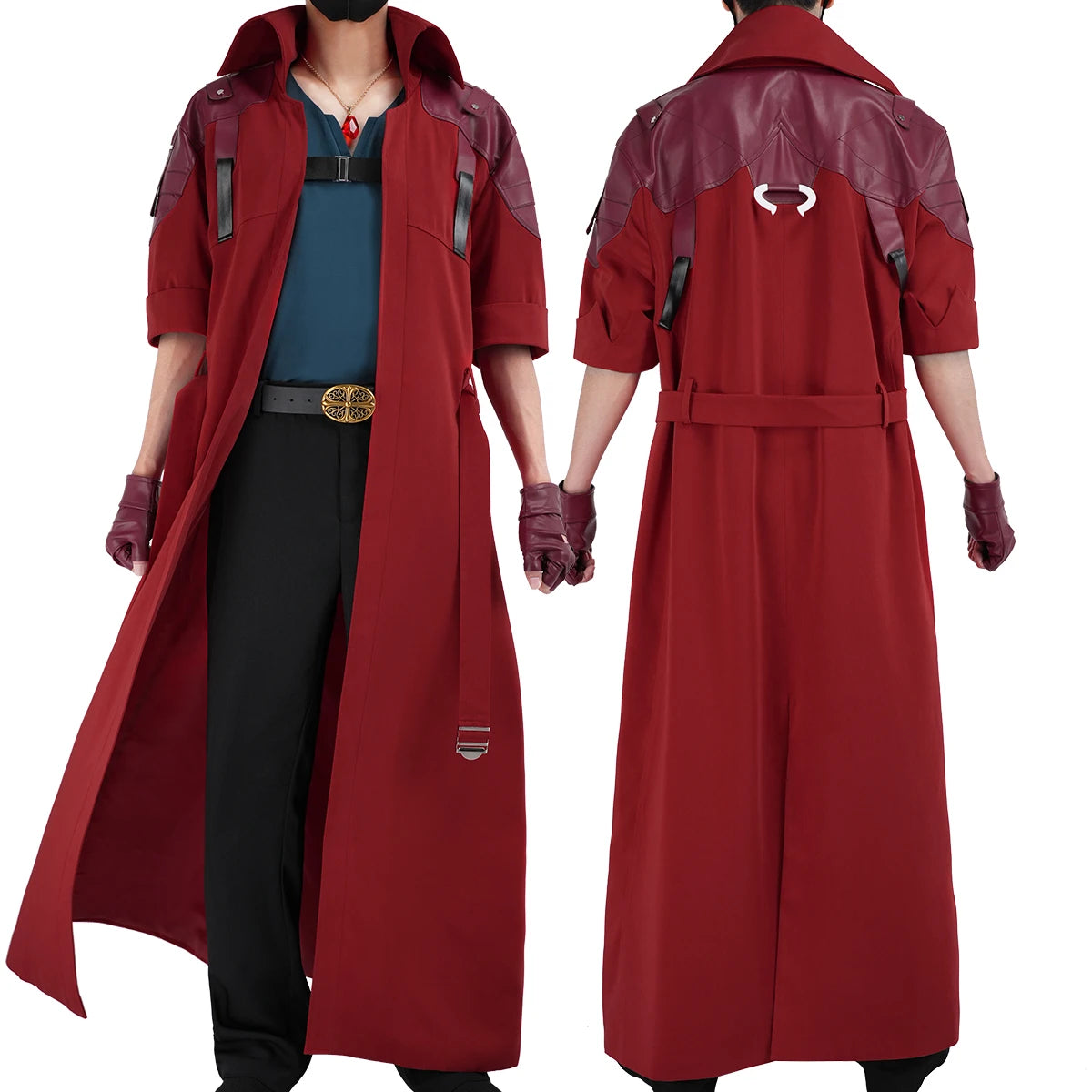 DMC Game Cosplay #1