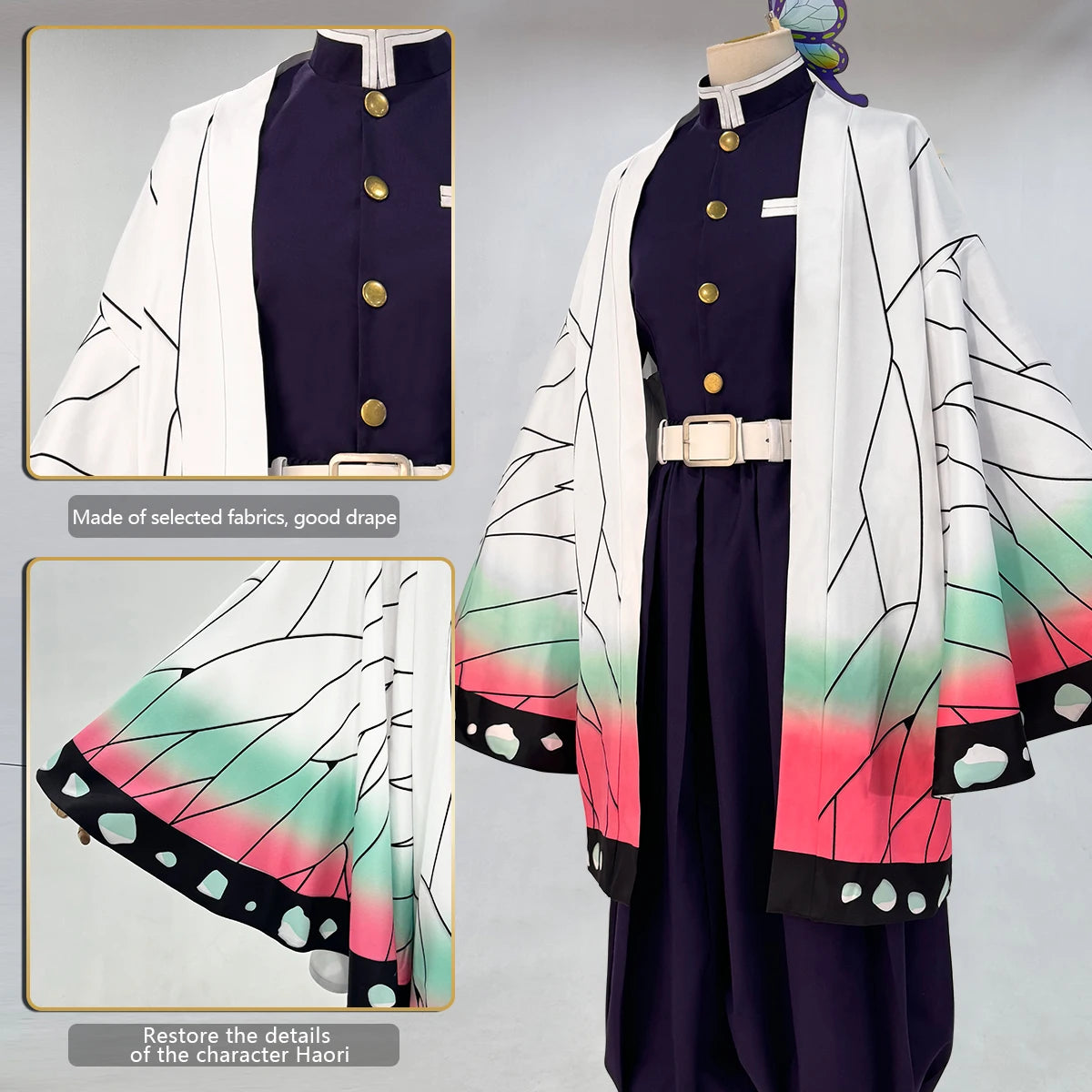 DS Anime Cosplay #6