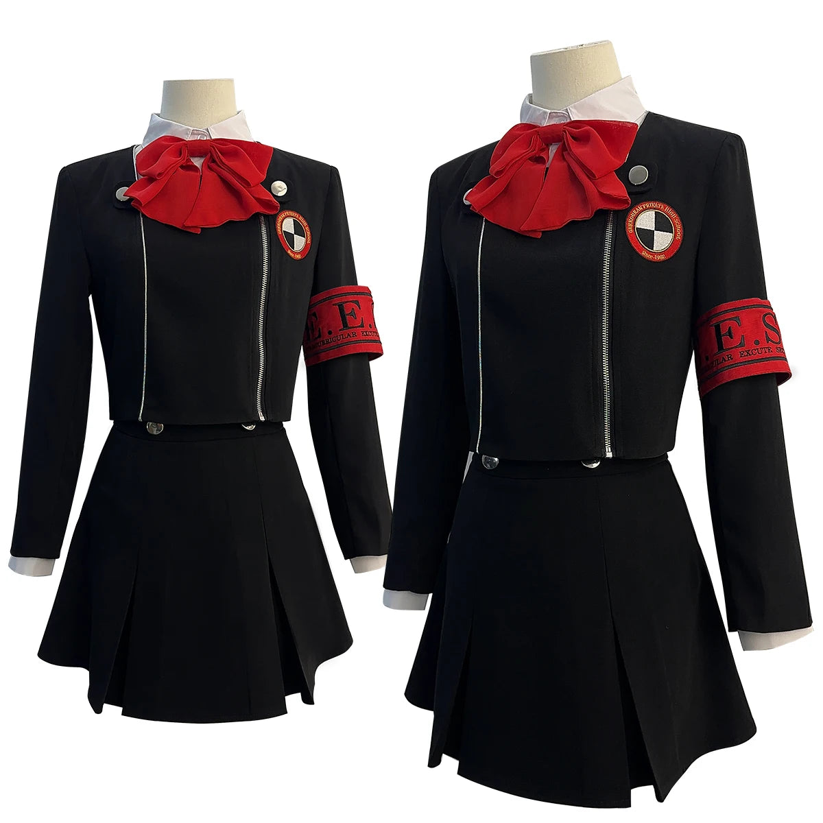 Game P3 Aegis Cosplay