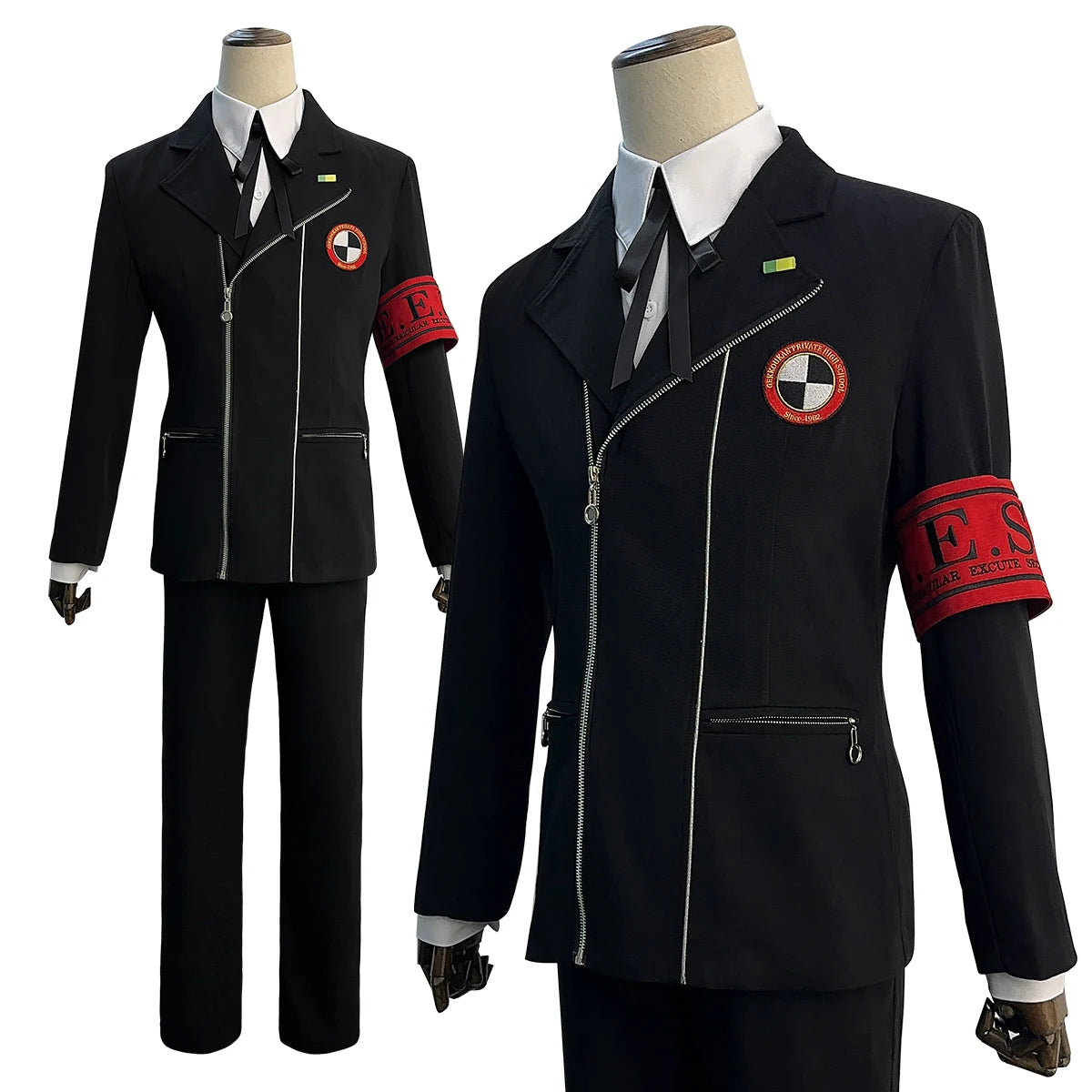 Game P3 Yuki Cosplay #1