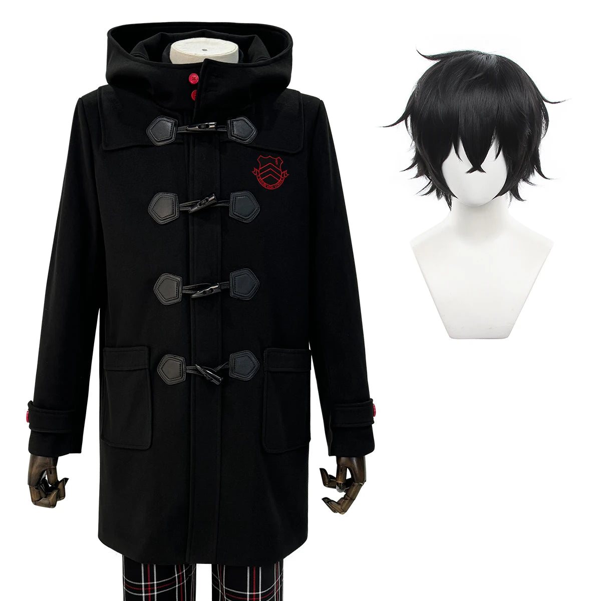 P5 Game Ren Cosplay #2