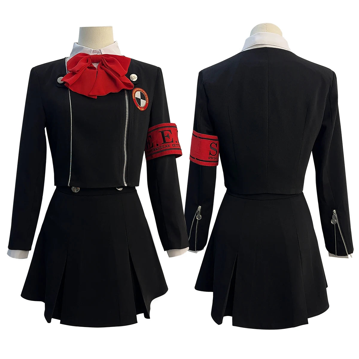 Game P3 Aegis Cosplay