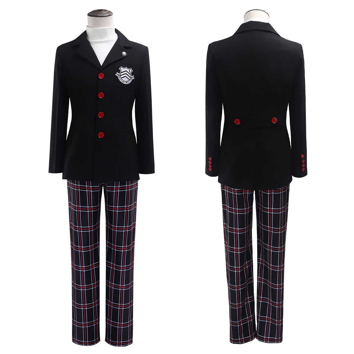 P5 Game Ren Cosplay #3