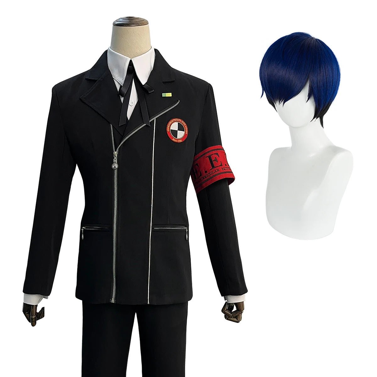 Game P3 Yuki Cosplay #1
