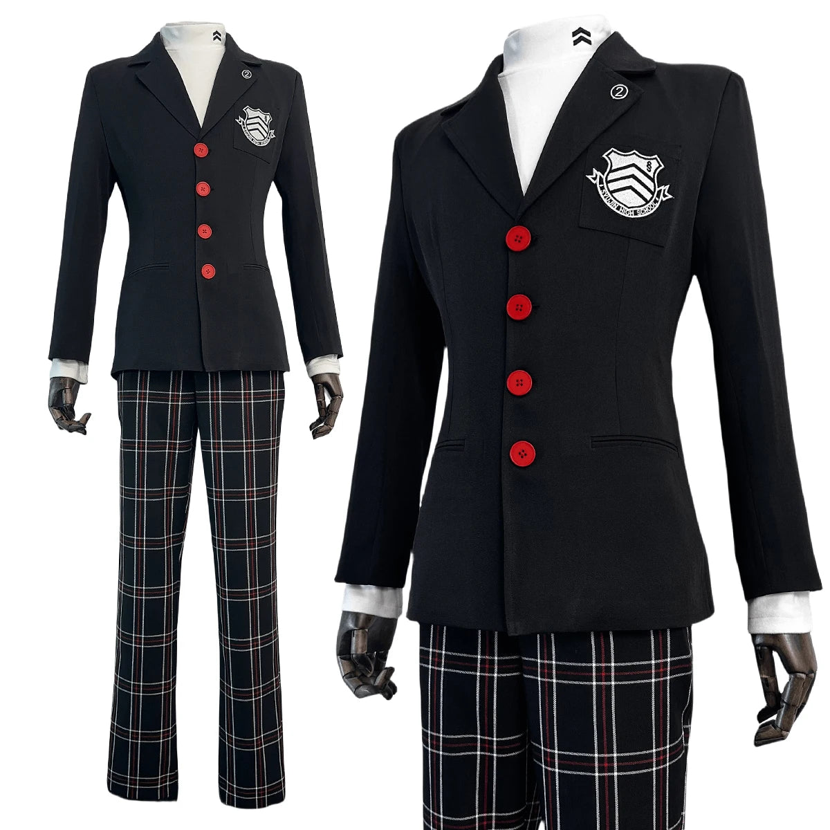 P5 Game Ren Cosplay #3
