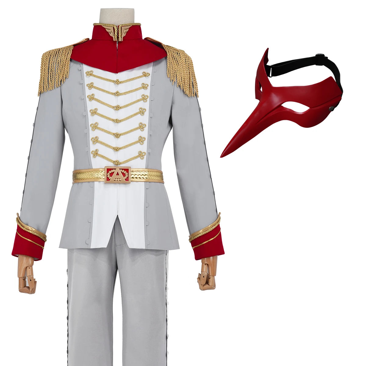 P5 Goro Game Cosplay #1