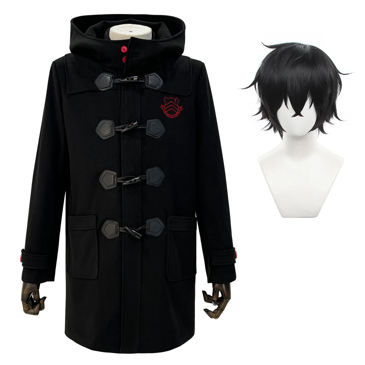 P5 Game Ren Cosplay #2