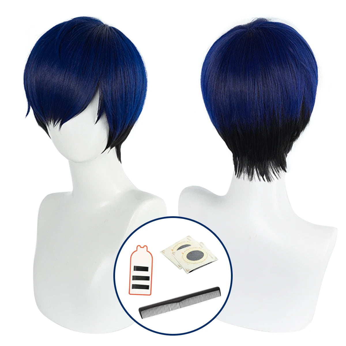 Game P3 Yuki Cosplay #1