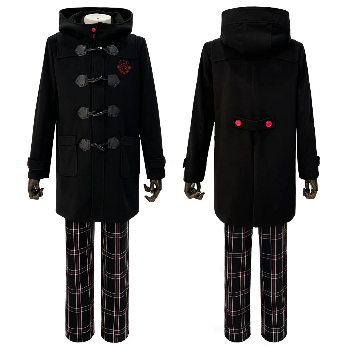 P5 Game Ren Cosplay #2