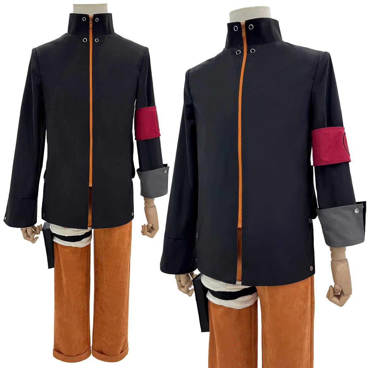 Naru Anime Cosplay #1 (alternate)