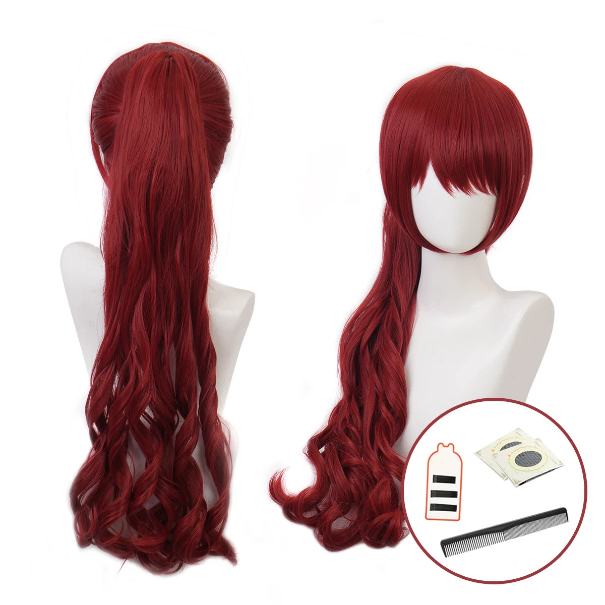 HOLOUN P5 Game Kasumi Cosplay @1