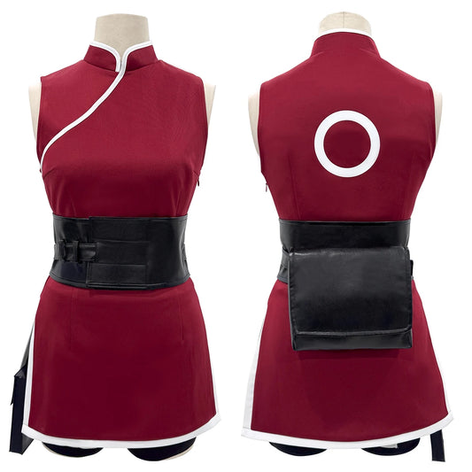 Naru Anime Cosplay #3 (alternate)